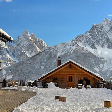 Glinzhof Mountain Natur Resort Agriturismo ซานกานดิโด ภายนอก รูปภาพ