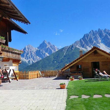 Glinzhof Mountain Natur Resort Agriturismo ซานกานดิโด ภายนอก รูปภาพ