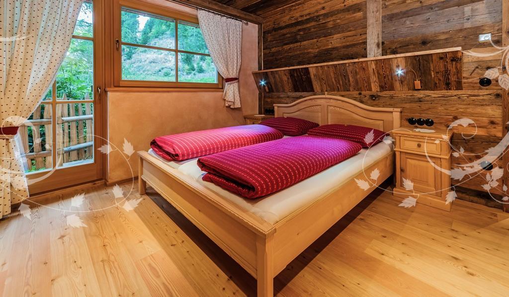 Glinzhof Mountain Natur Resort Agriturismo ซานกานดิโด ห้อง รูปภาพ