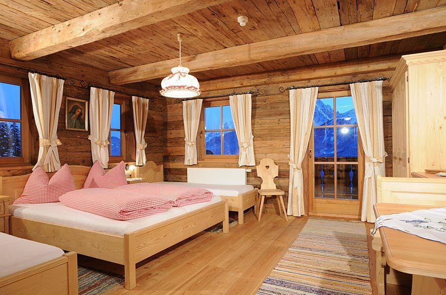 Glinzhof Mountain Natur Resort Agriturismo ซานกานดิโด ห้อง รูปภาพ