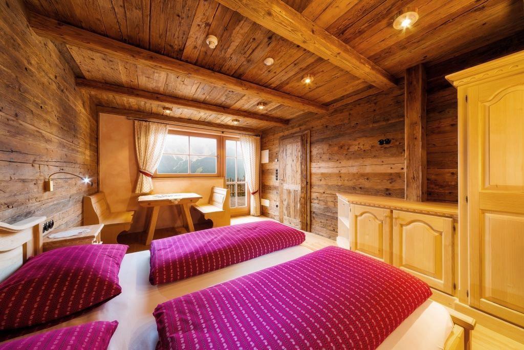 Glinzhof Mountain Natur Resort Agriturismo ซานกานดิโด ห้อง รูปภาพ