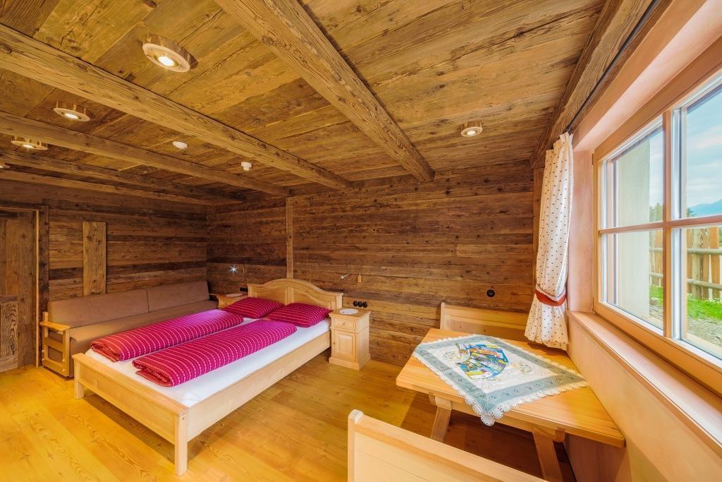 Glinzhof Mountain Natur Resort Agriturismo ซานกานดิโด ห้อง รูปภาพ