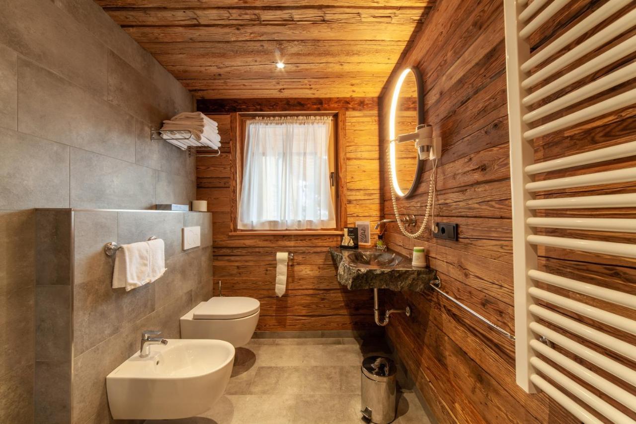 Glinzhof Mountain Natur Resort Agriturismo ซานกานดิโด ภายนอก รูปภาพ
