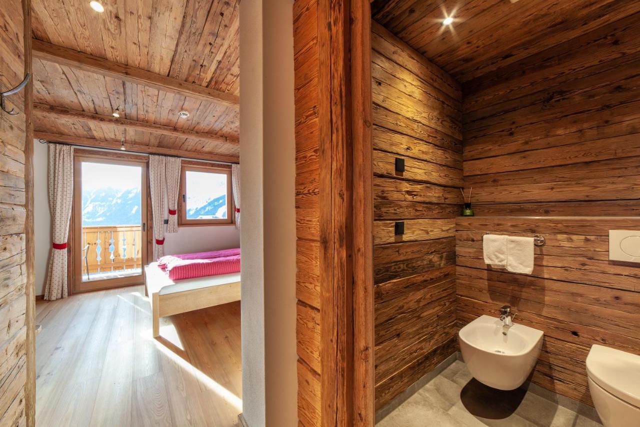 Glinzhof Mountain Natur Resort Agriturismo ซานกานดิโด ภายนอก รูปภาพ