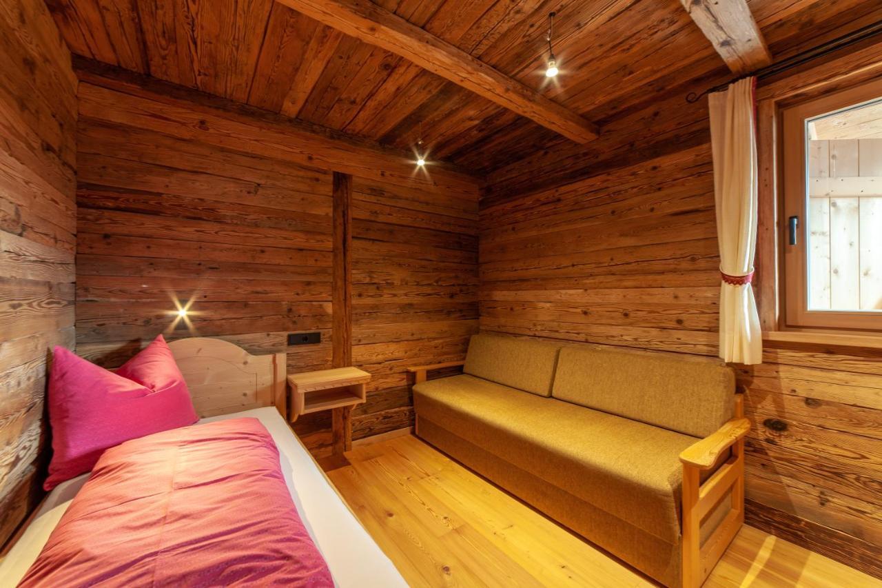 Glinzhof Mountain Natur Resort Agriturismo ซานกานดิโด ภายนอก รูปภาพ
