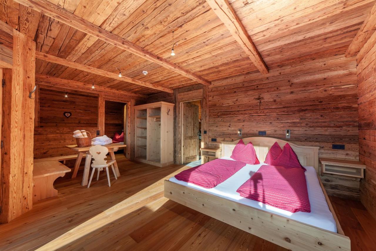 Glinzhof Mountain Natur Resort Agriturismo ซานกานดิโด ภายนอก รูปภาพ