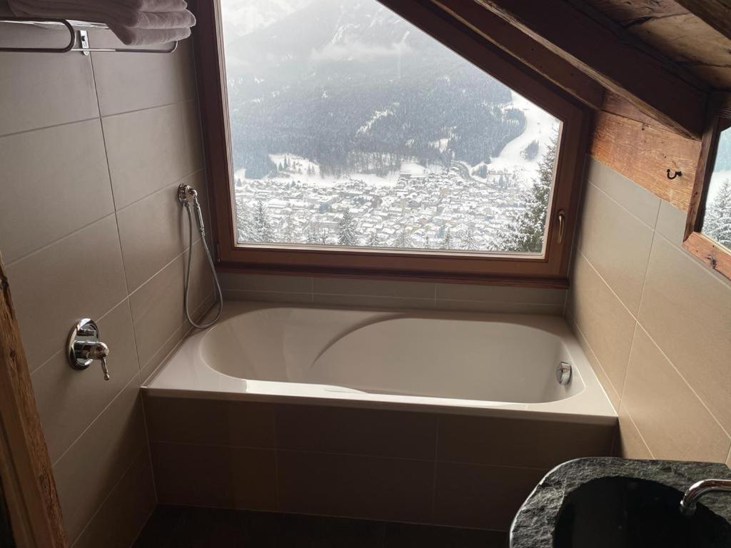 Glinzhof Mountain Natur Resort Agriturismo ซานกานดิโด ภายนอก รูปภาพ