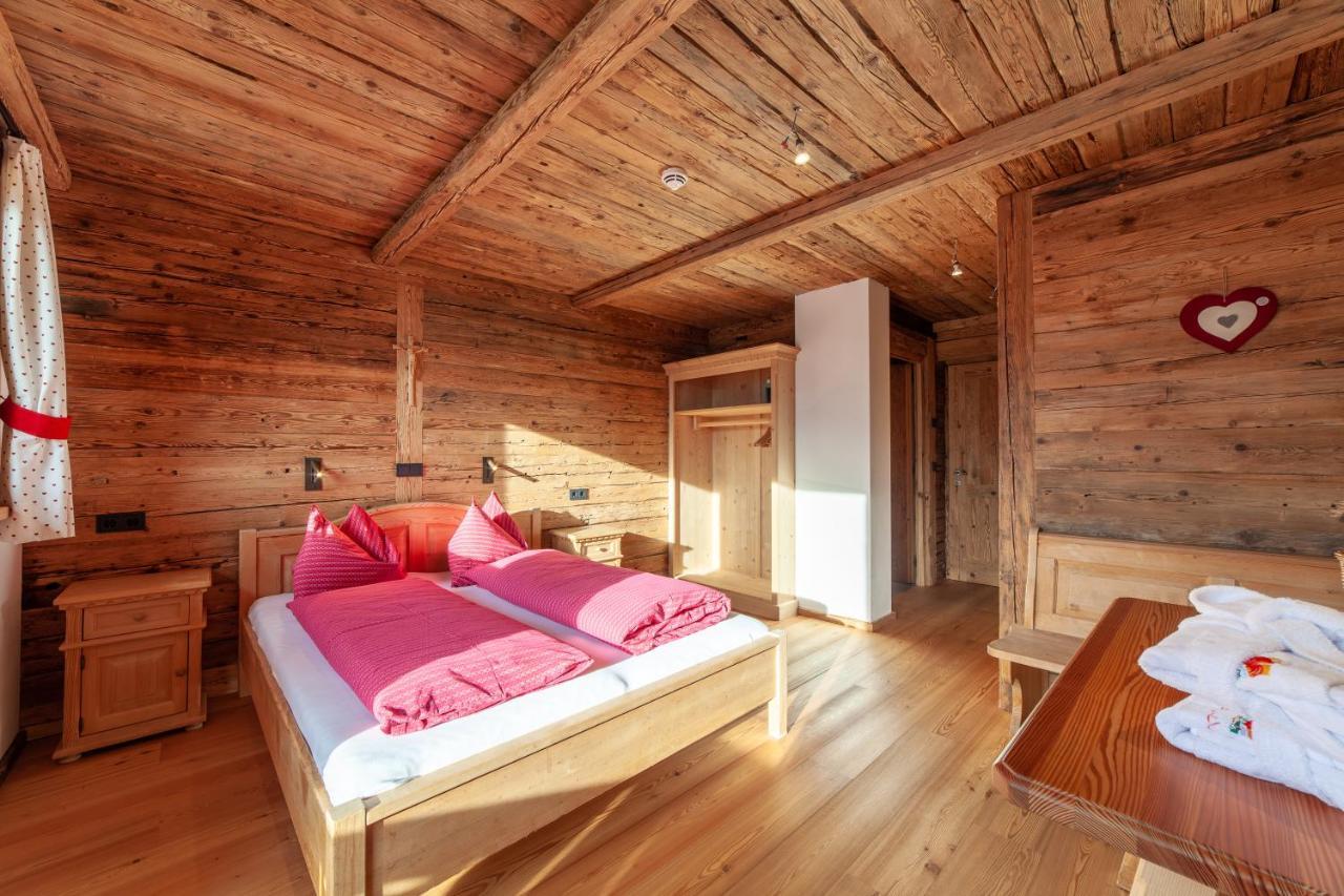 Glinzhof Mountain Natur Resort Agriturismo ซานกานดิโด ภายนอก รูปภาพ