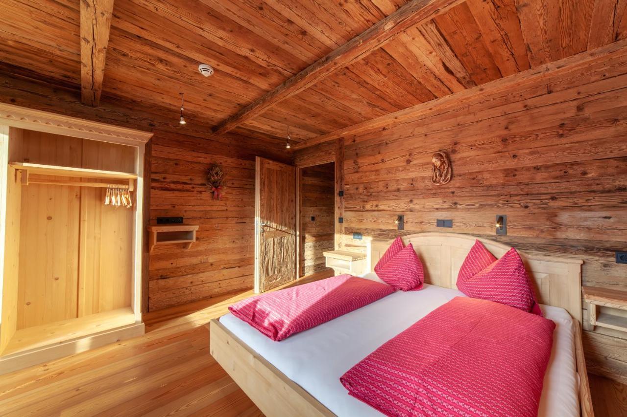 Glinzhof Mountain Natur Resort Agriturismo ซานกานดิโด ภายนอก รูปภาพ