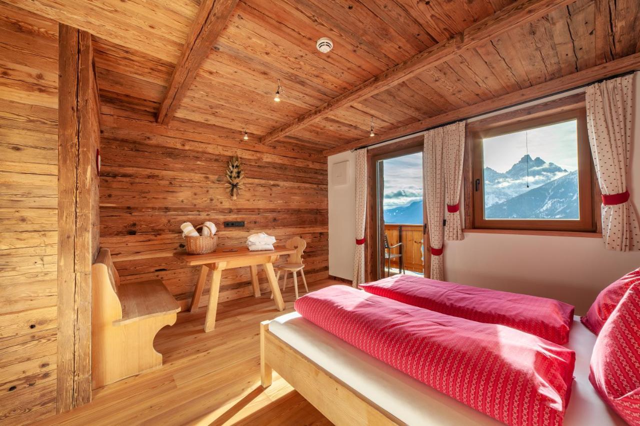 Glinzhof Mountain Natur Resort Agriturismo ซานกานดิโด ภายนอก รูปภาพ