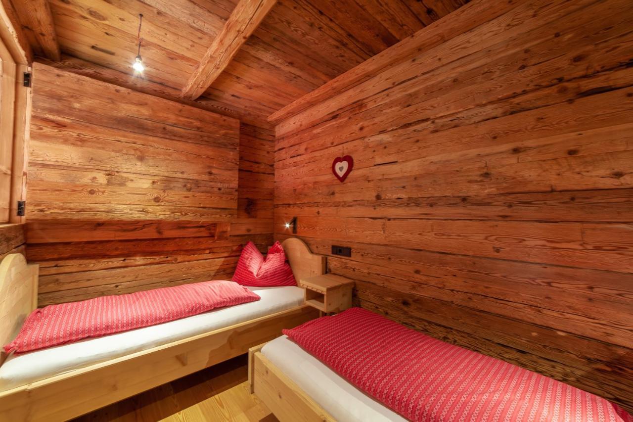 Glinzhof Mountain Natur Resort Agriturismo ซานกานดิโด ภายนอก รูปภาพ