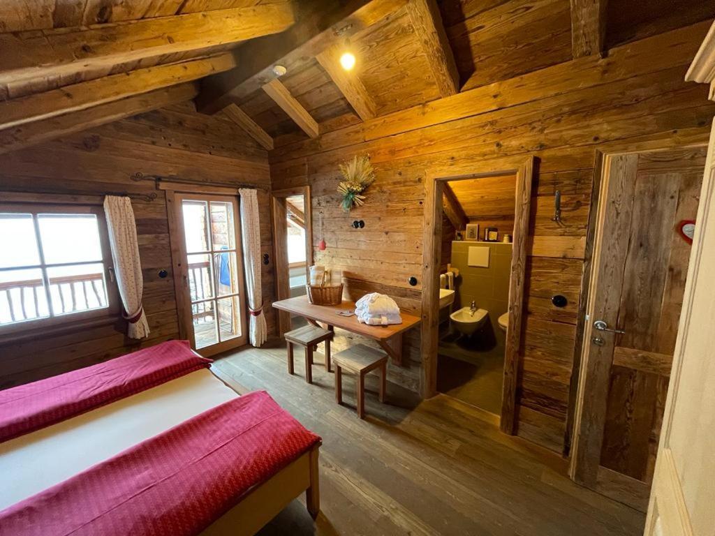 Glinzhof Mountain Natur Resort Agriturismo ซานกานดิโด ภายนอก รูปภาพ