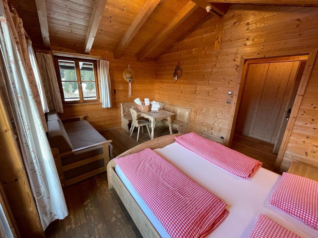 Glinzhof Mountain Natur Resort Agriturismo ซานกานดิโด ภายนอก รูปภาพ