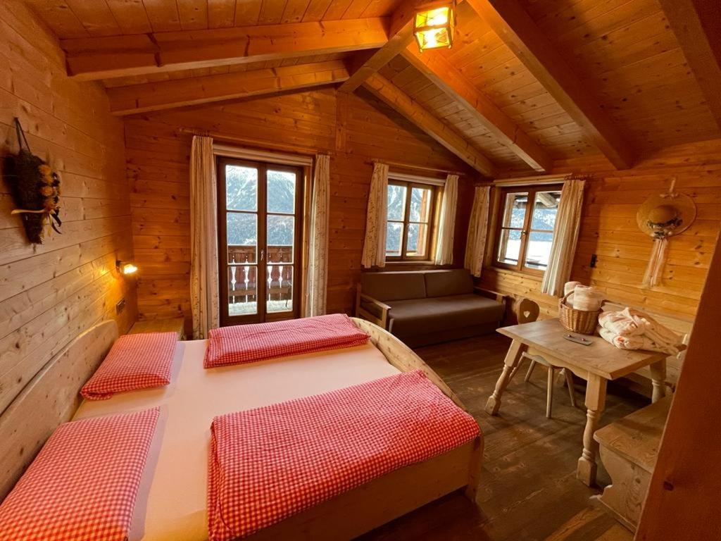 Glinzhof Mountain Natur Resort Agriturismo ซานกานดิโด ภายนอก รูปภาพ