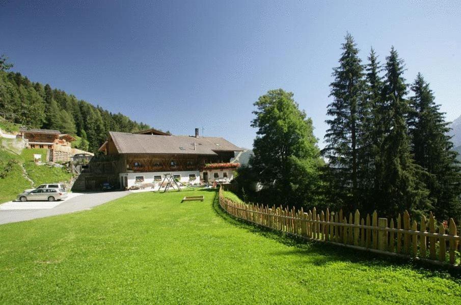 Glinzhof Mountain Natur Resort Agriturismo ซานกานดิโด ภายนอก รูปภาพ