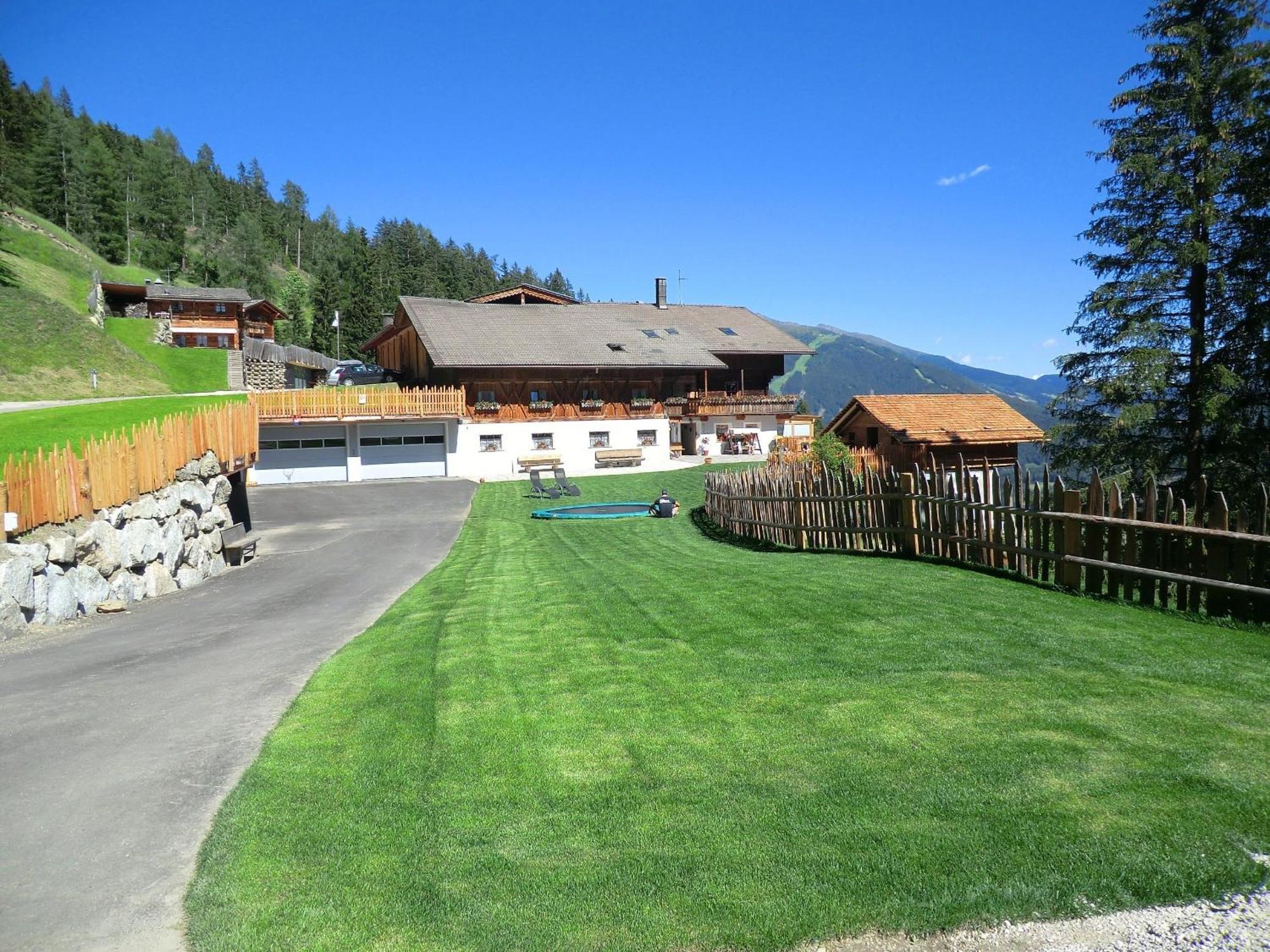 Glinzhof Mountain Natur Resort Agriturismo ซานกานดิโด ภายนอก รูปภาพ