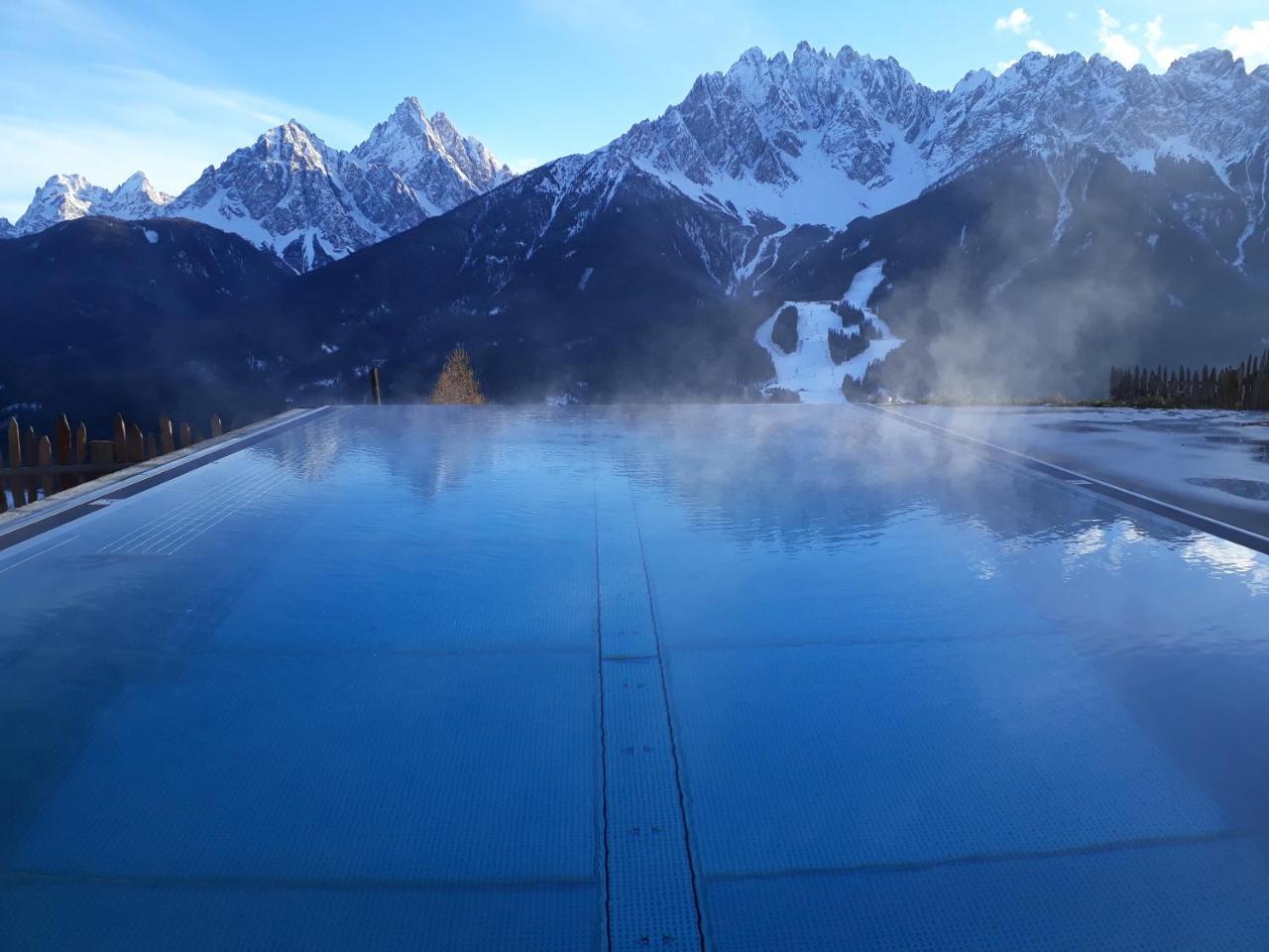 Glinzhof Mountain Natur Resort Agriturismo ซานกานดิโด ภายนอก รูปภาพ