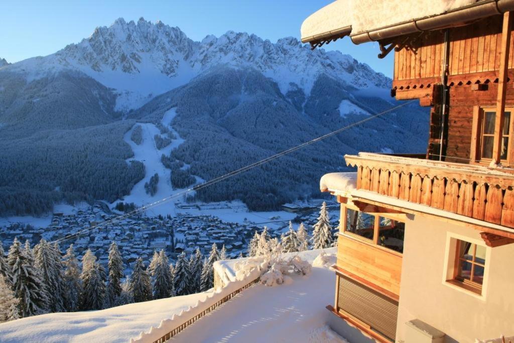 Glinzhof Mountain Natur Resort Agriturismo ซานกานดิโด ภายนอก รูปภาพ