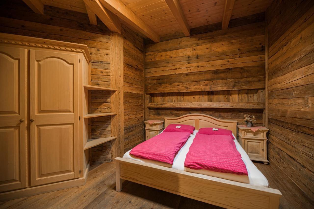 Glinzhof Mountain Natur Resort Agriturismo ซานกานดิโด ภายนอก รูปภาพ