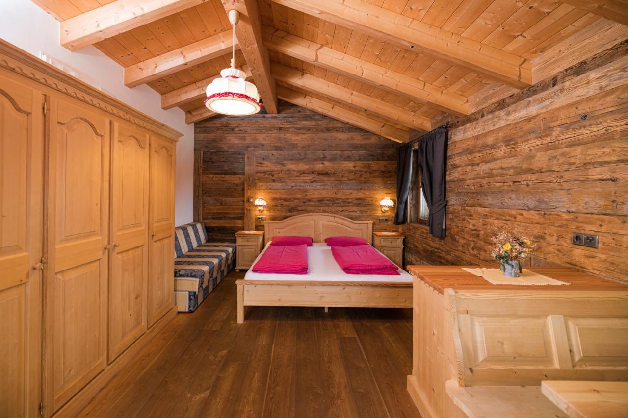 Glinzhof Mountain Natur Resort Agriturismo ซานกานดิโด ภายนอก รูปภาพ