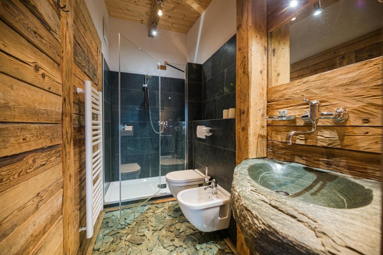 Glinzhof Mountain Natur Resort Agriturismo ซานกานดิโด ภายนอก รูปภาพ